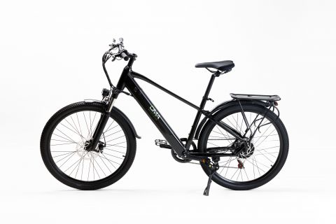 Электровелосипед OMA Electric FS27S-R (500W) (Витринный экземпляр)